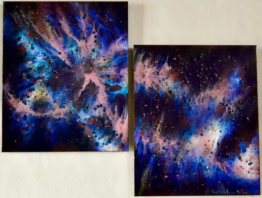 Spring Star Duet