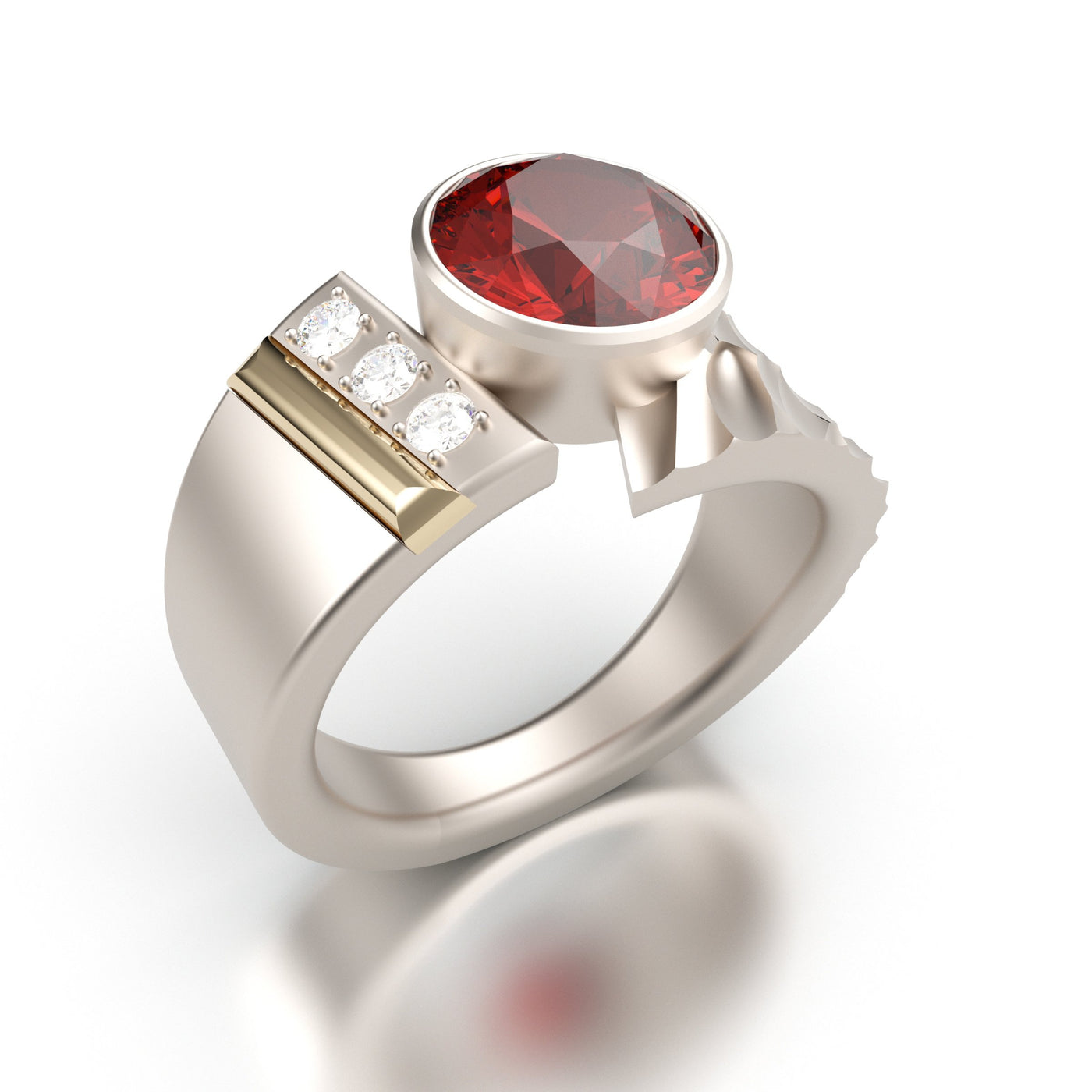 Garnet (CAD image)