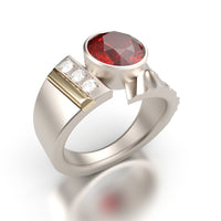 Garnet (CAD image)