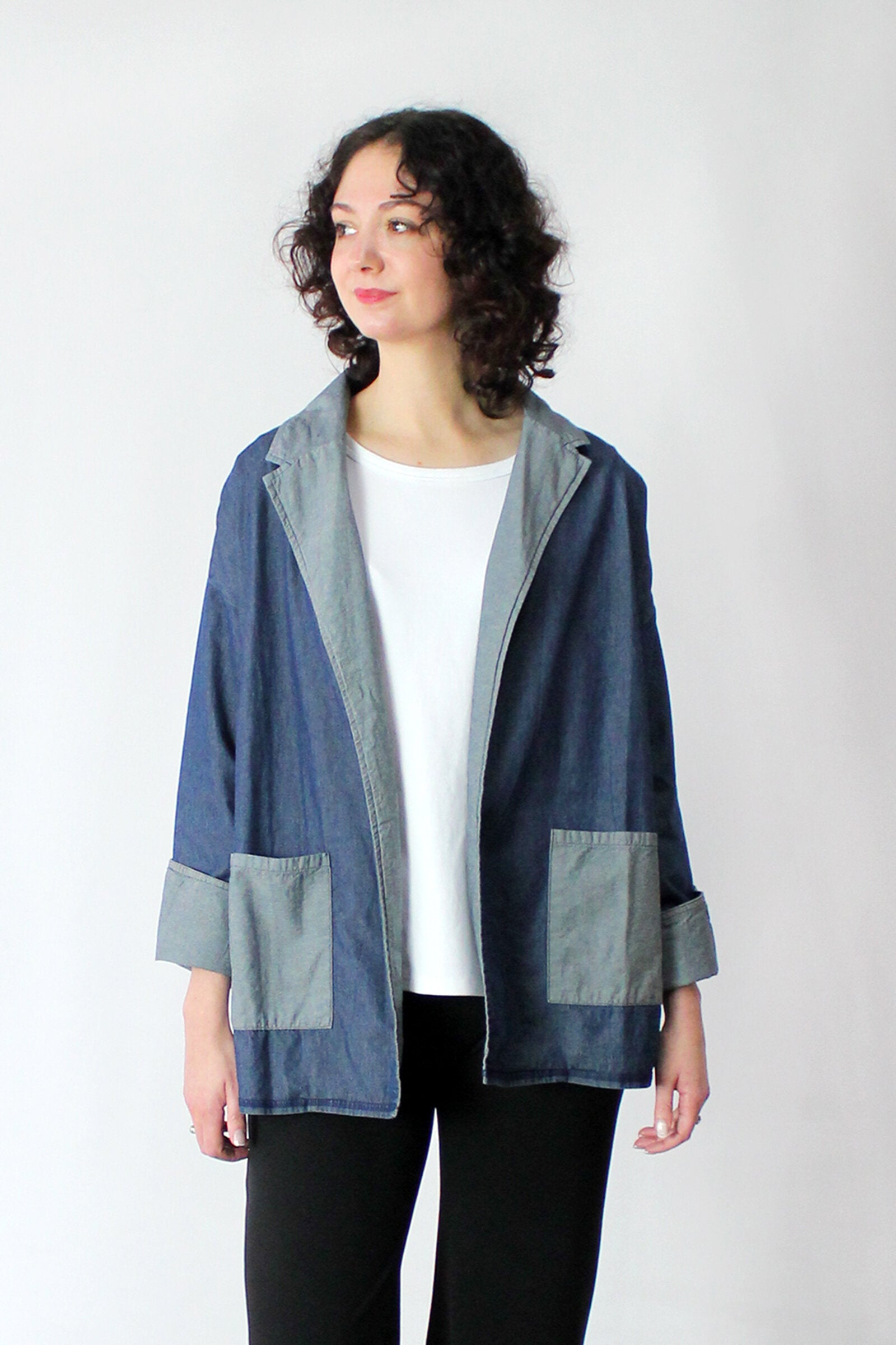 Blue Denim
