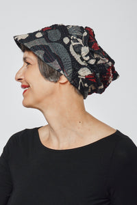 Half Brim Hat #4
