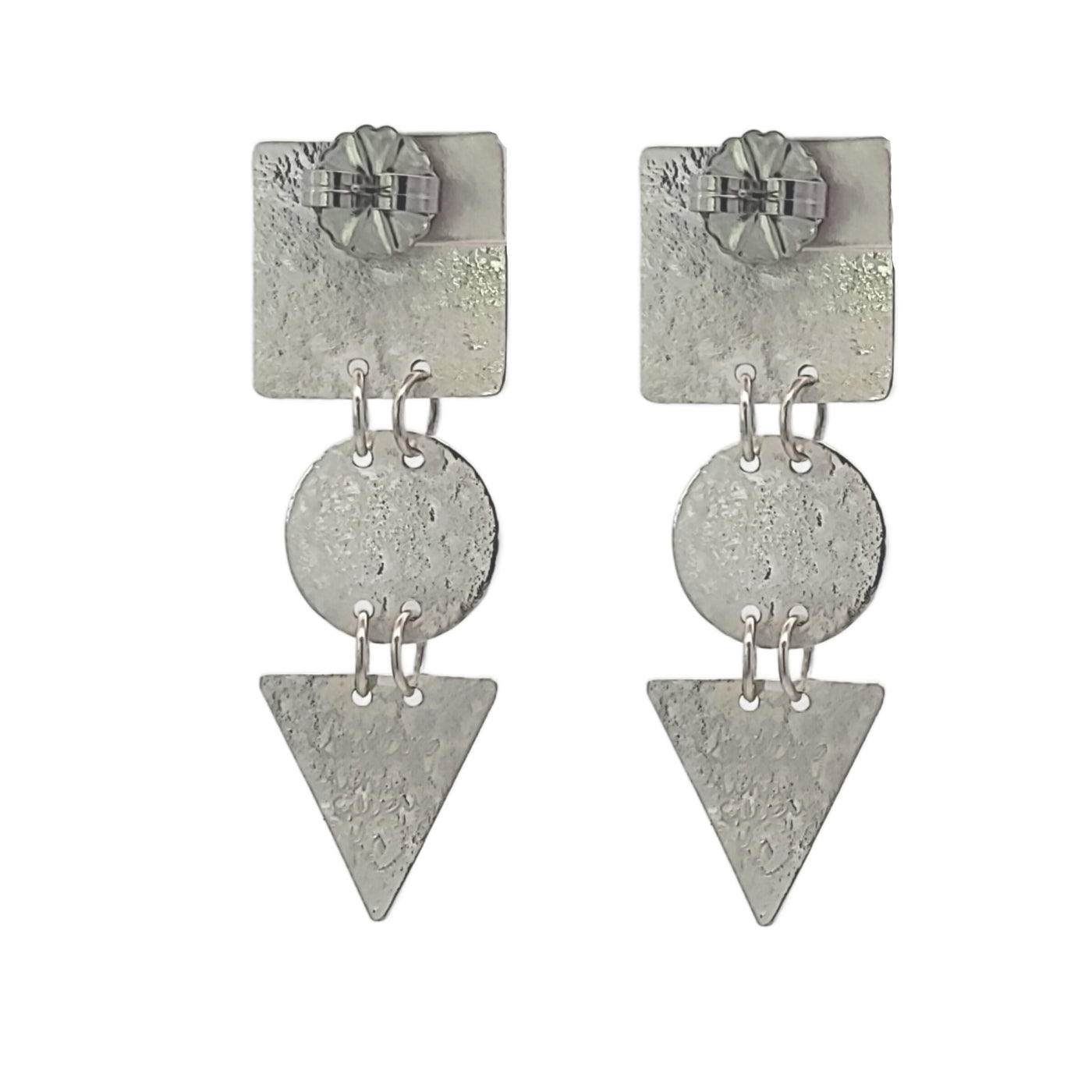 Pattern Play Earrings