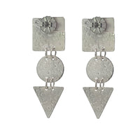 Pattern Play Earrings
