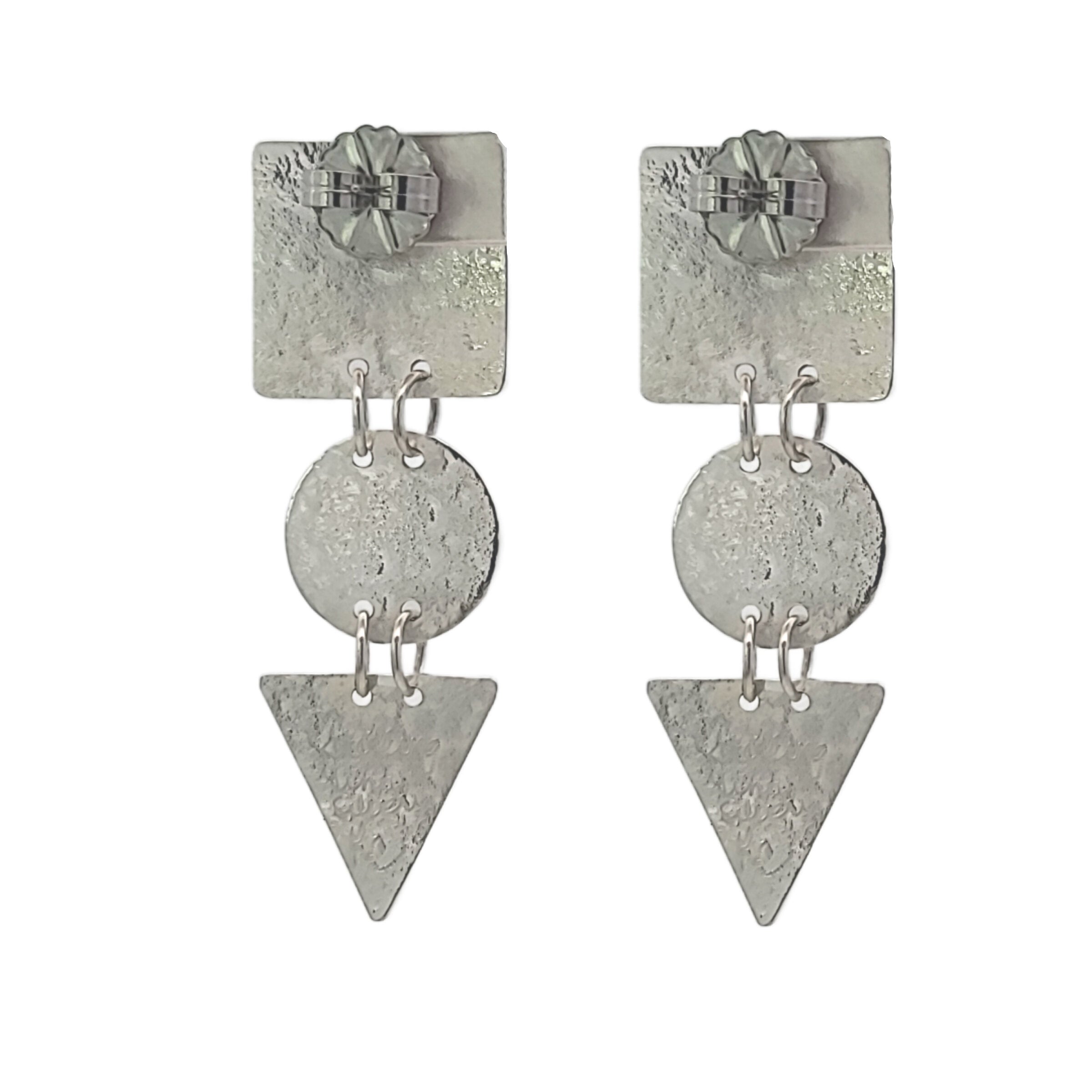 Pattern Play Earrings