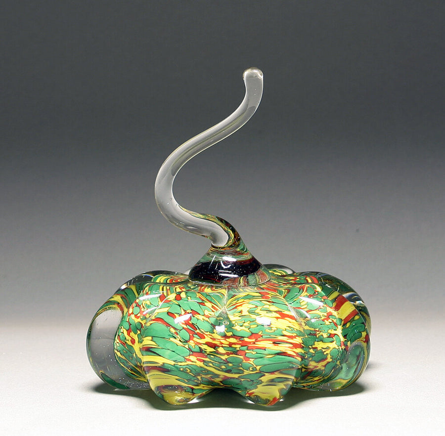 Speckled Green Pumpkin
