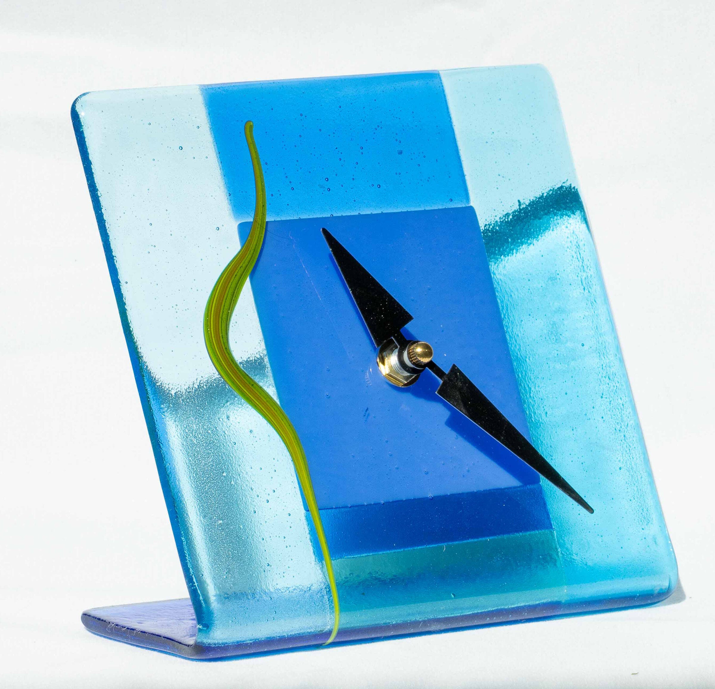 Time in the Abstract