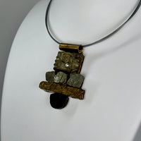 Stratification Pendant