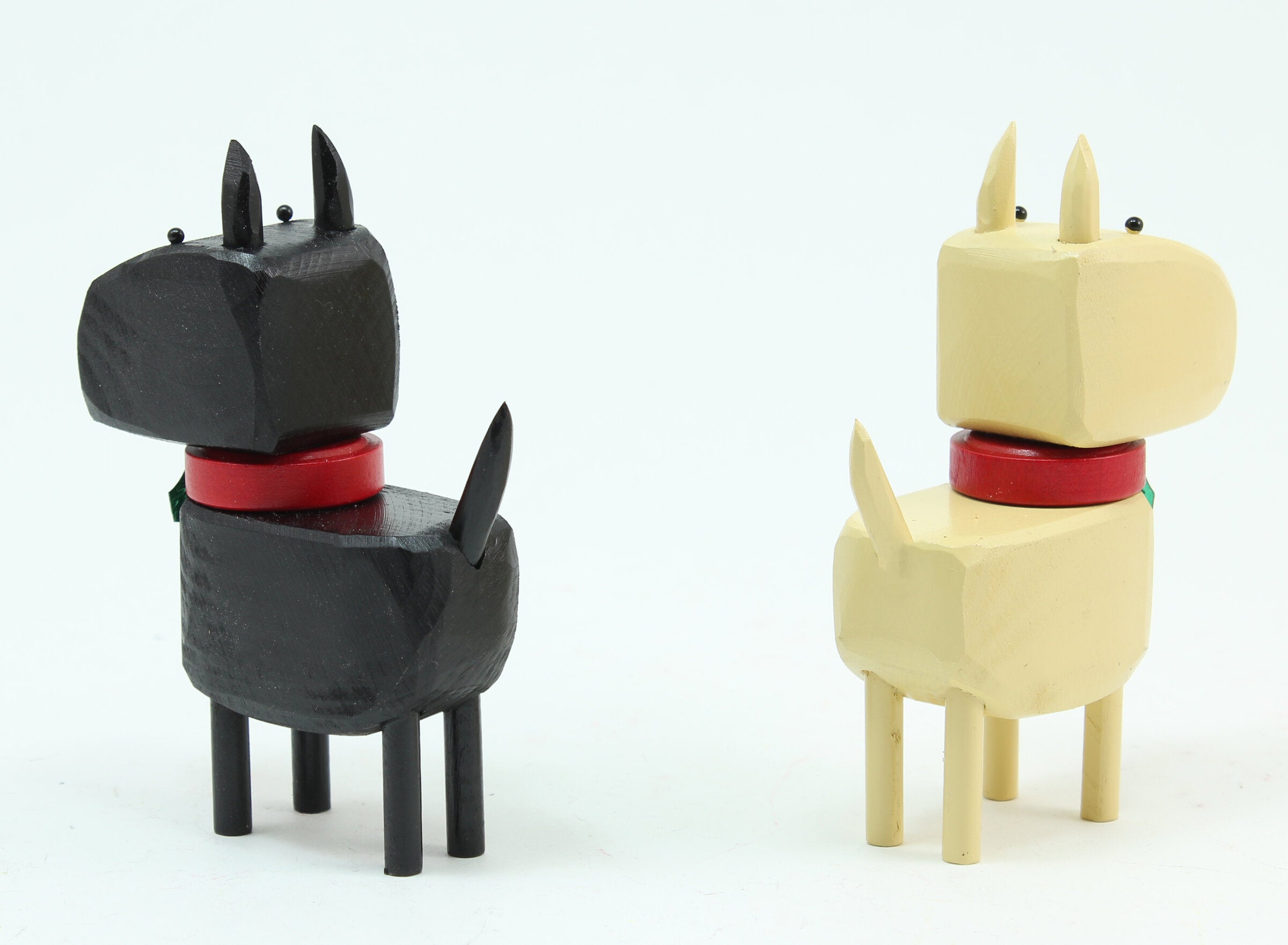 Christmas Scottie, Wheaten Dog