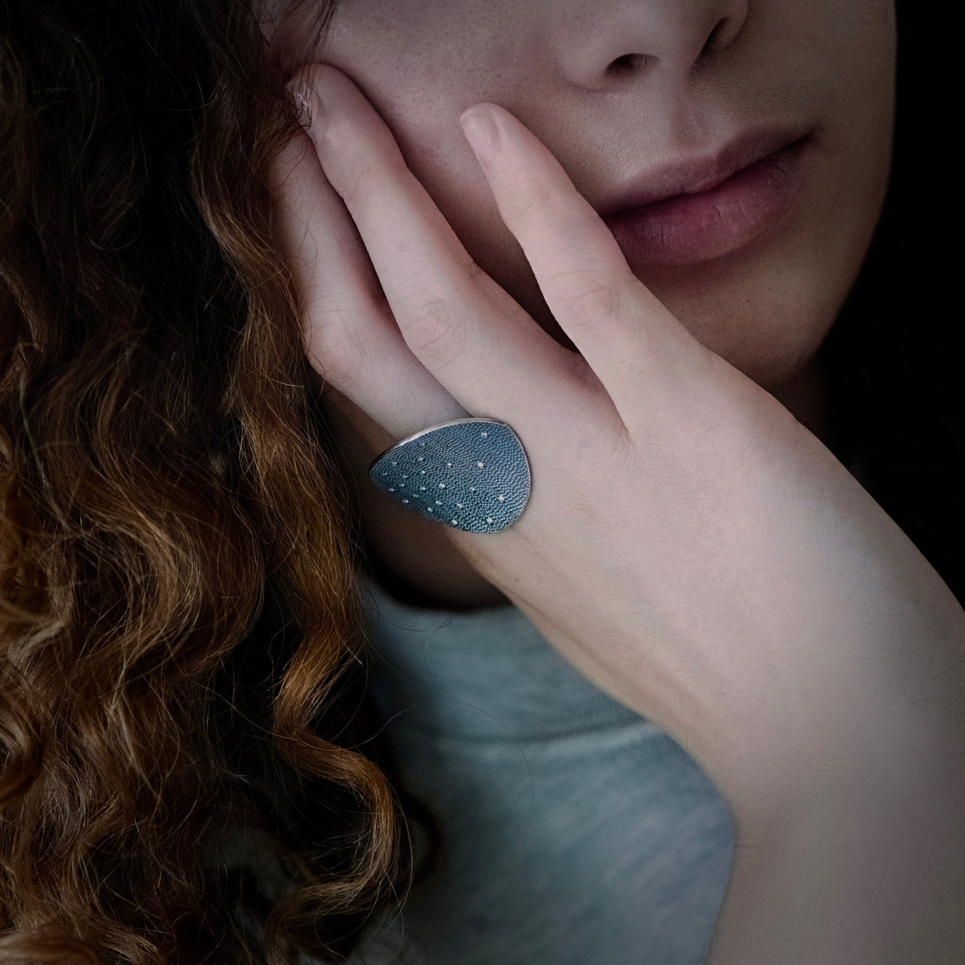 Leaf Ring