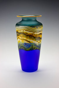 Sage and Cobalt