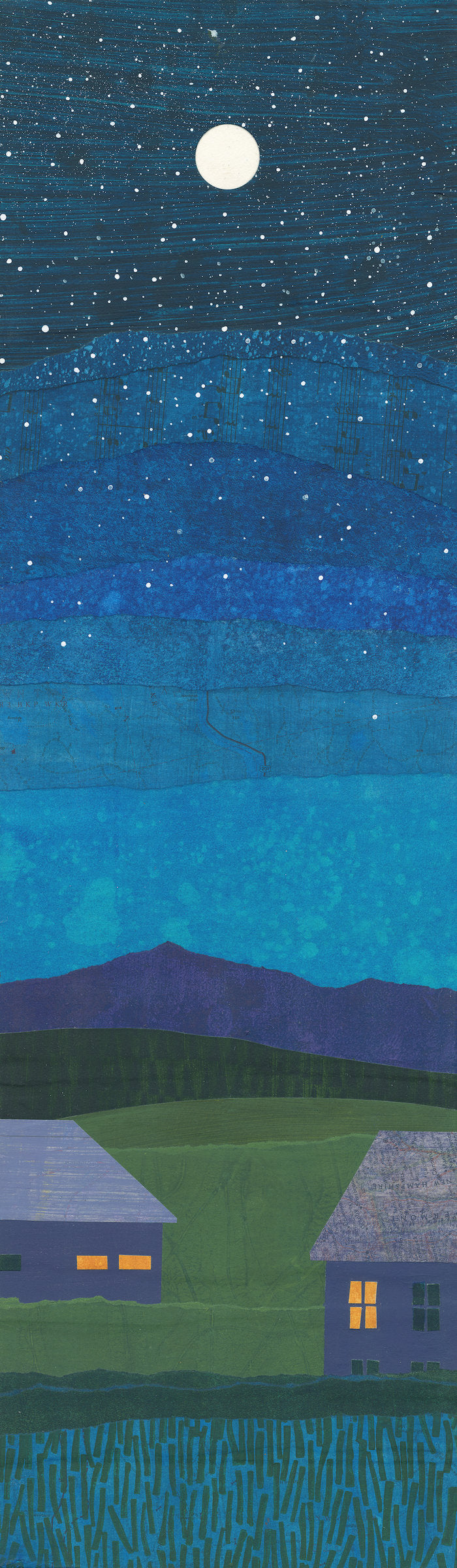 September Moon I