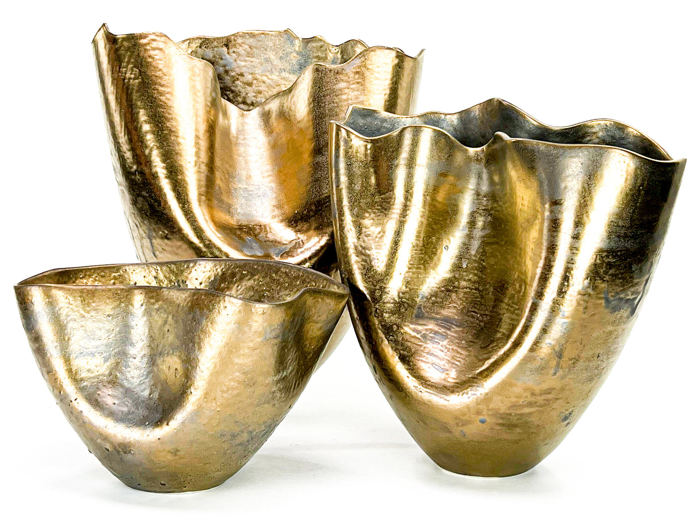 Golden Waves II