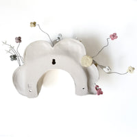 Polka Dot Paradise Wall Sculpture