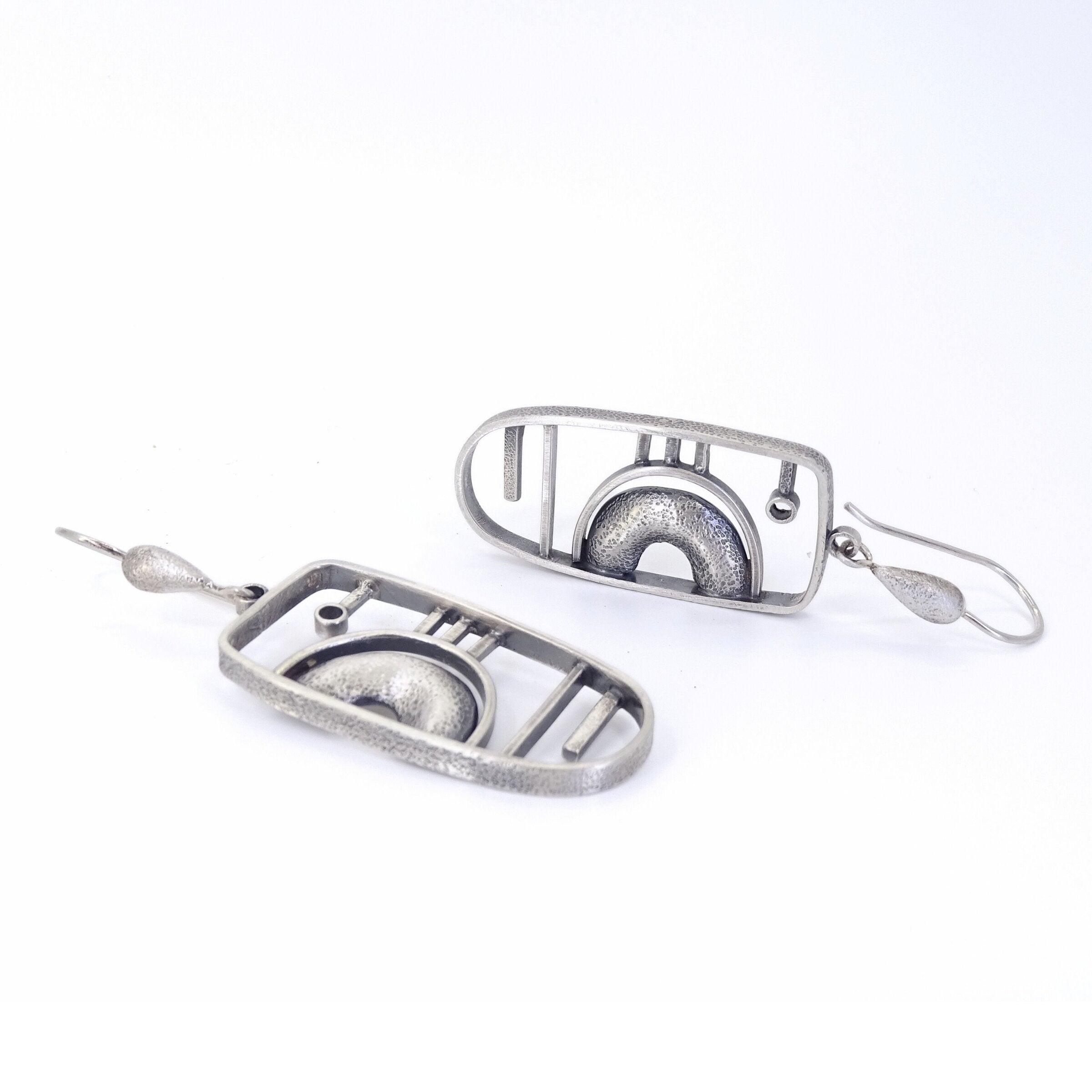 Oracle Nouvelle Earrings