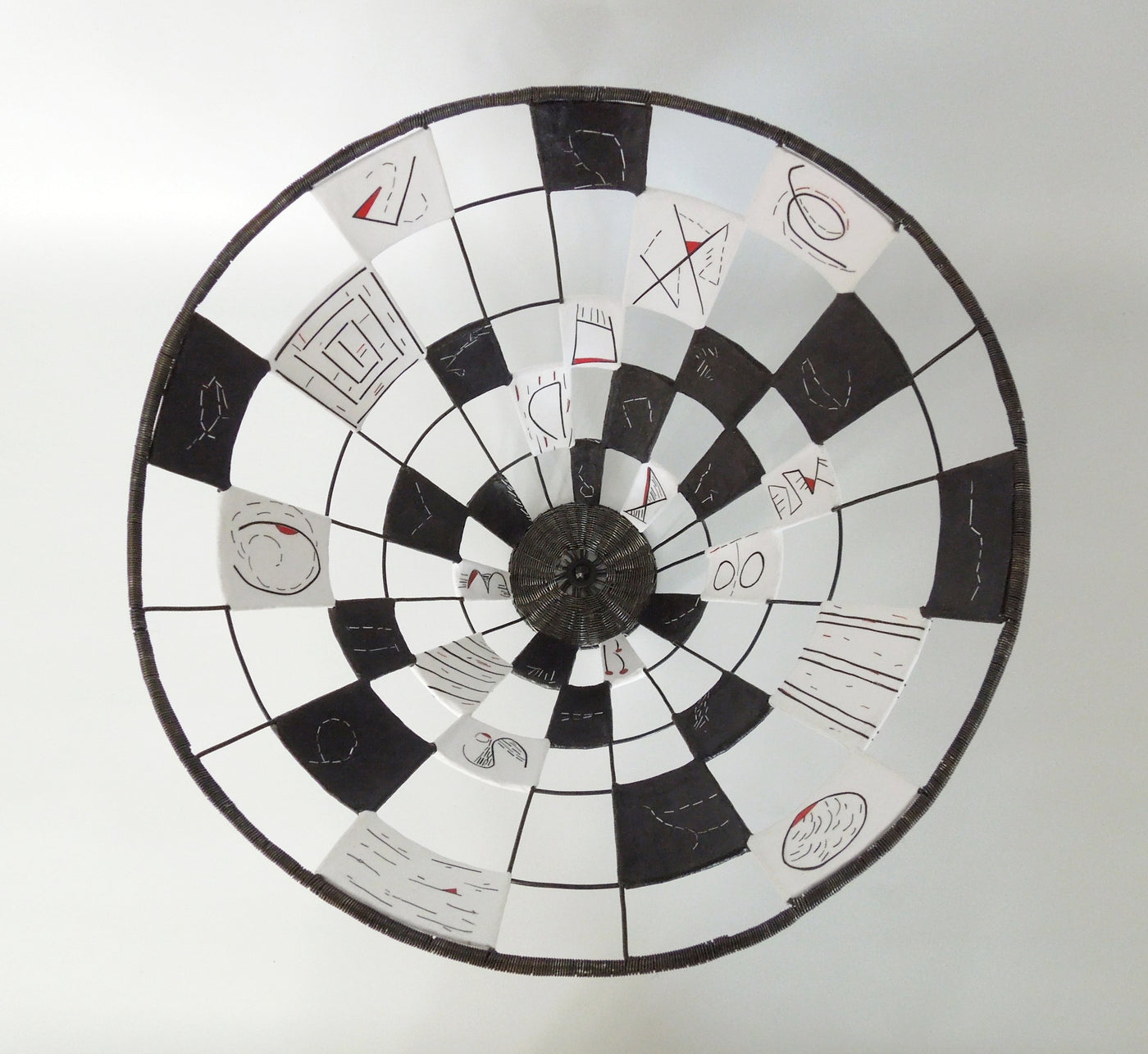 Checkmate Basket