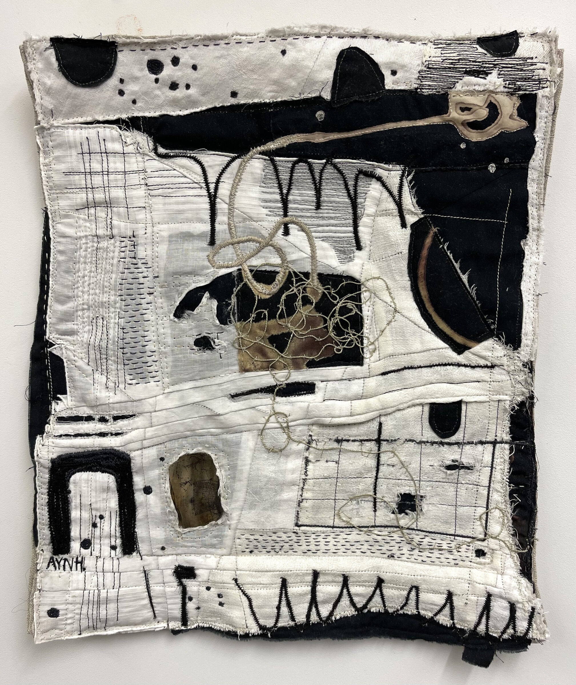 White Map #4