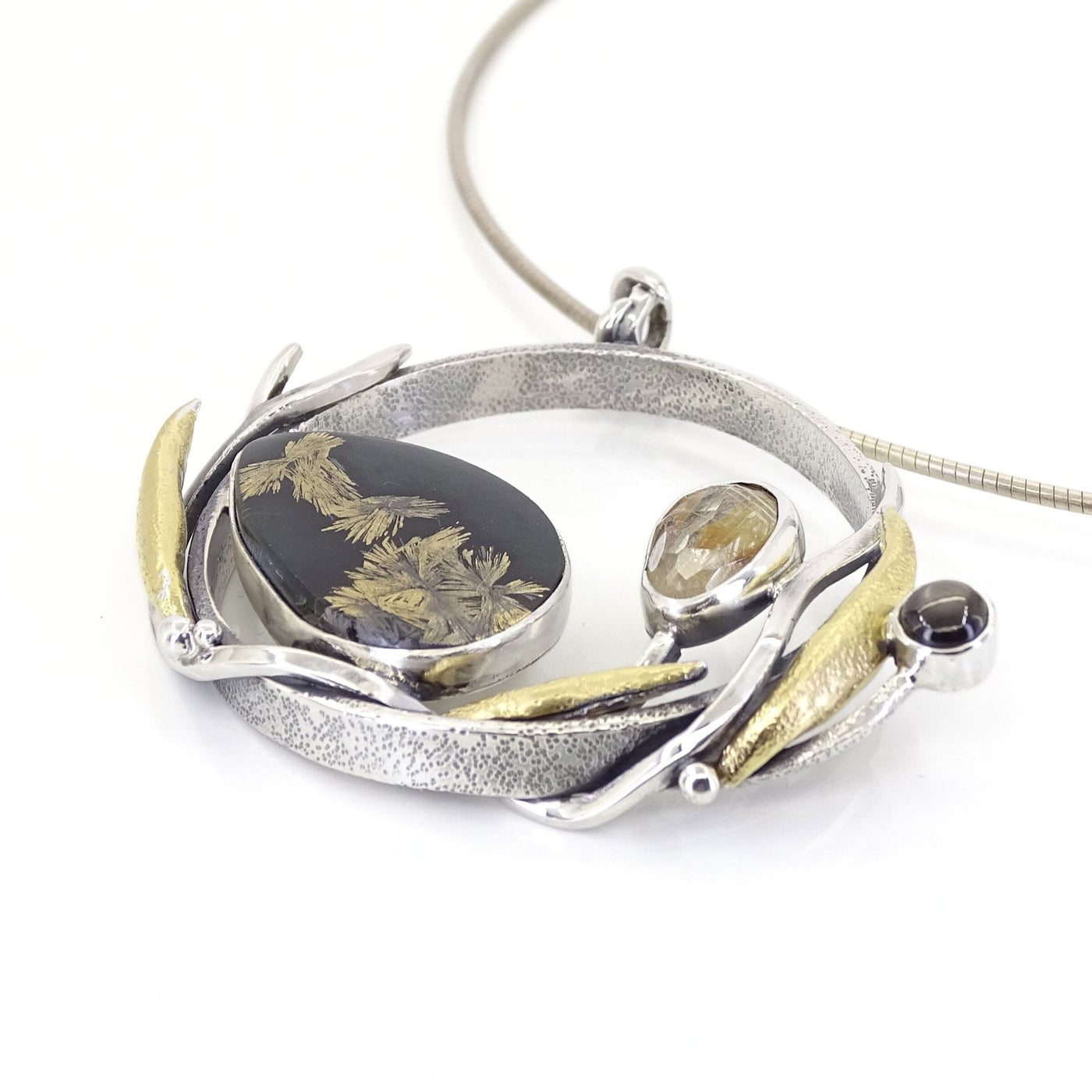 Eternal Garden Pendant