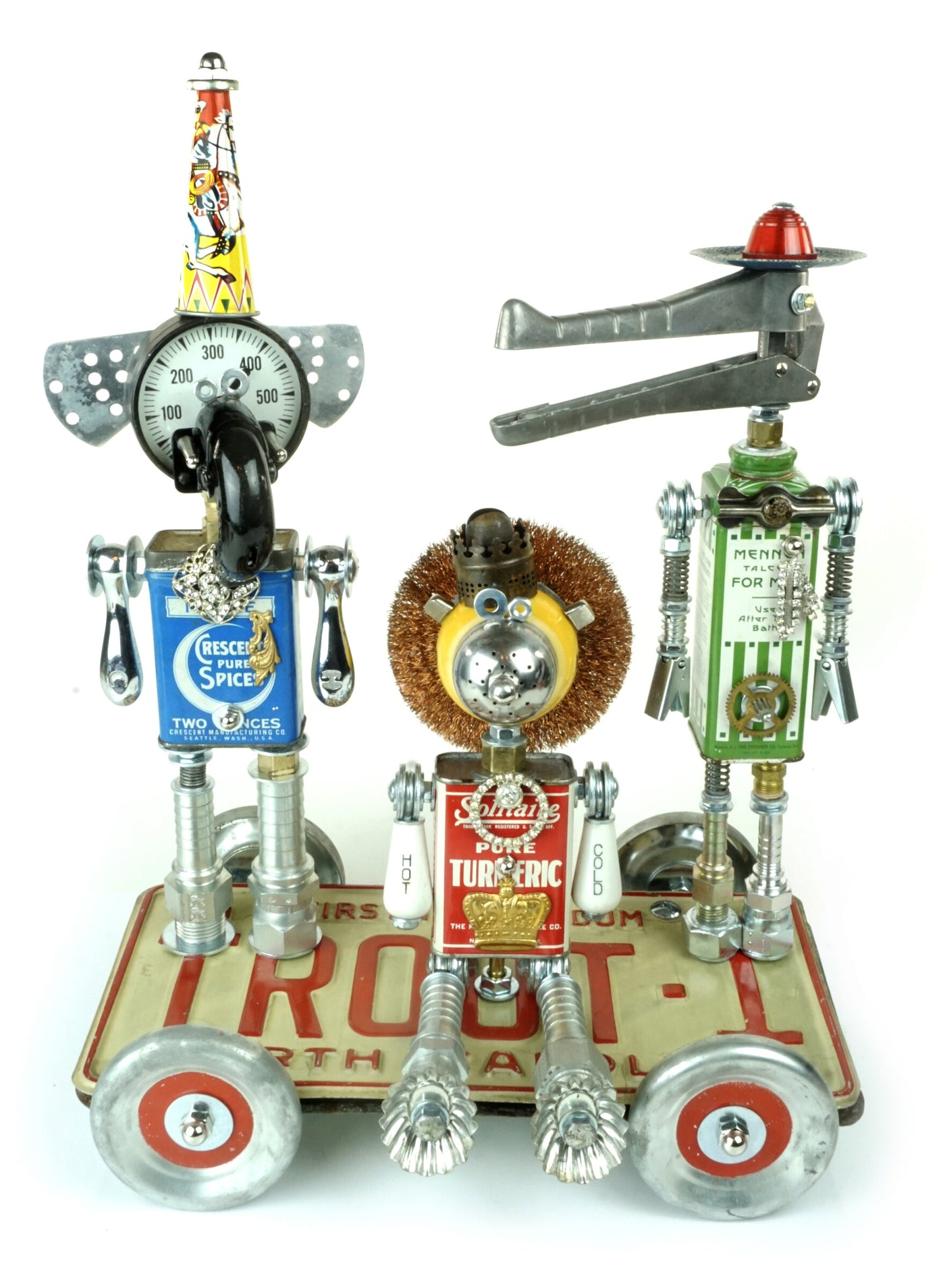 Safari-O-Speedwagon V Fobot