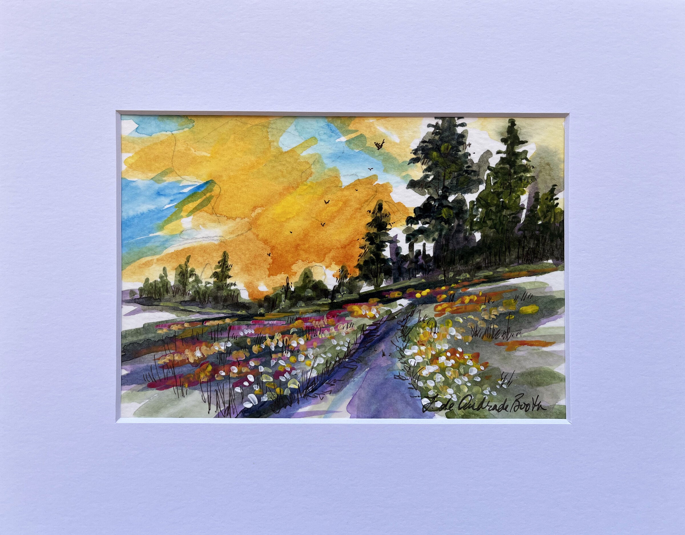 Hillside