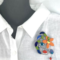 Frida Pin II