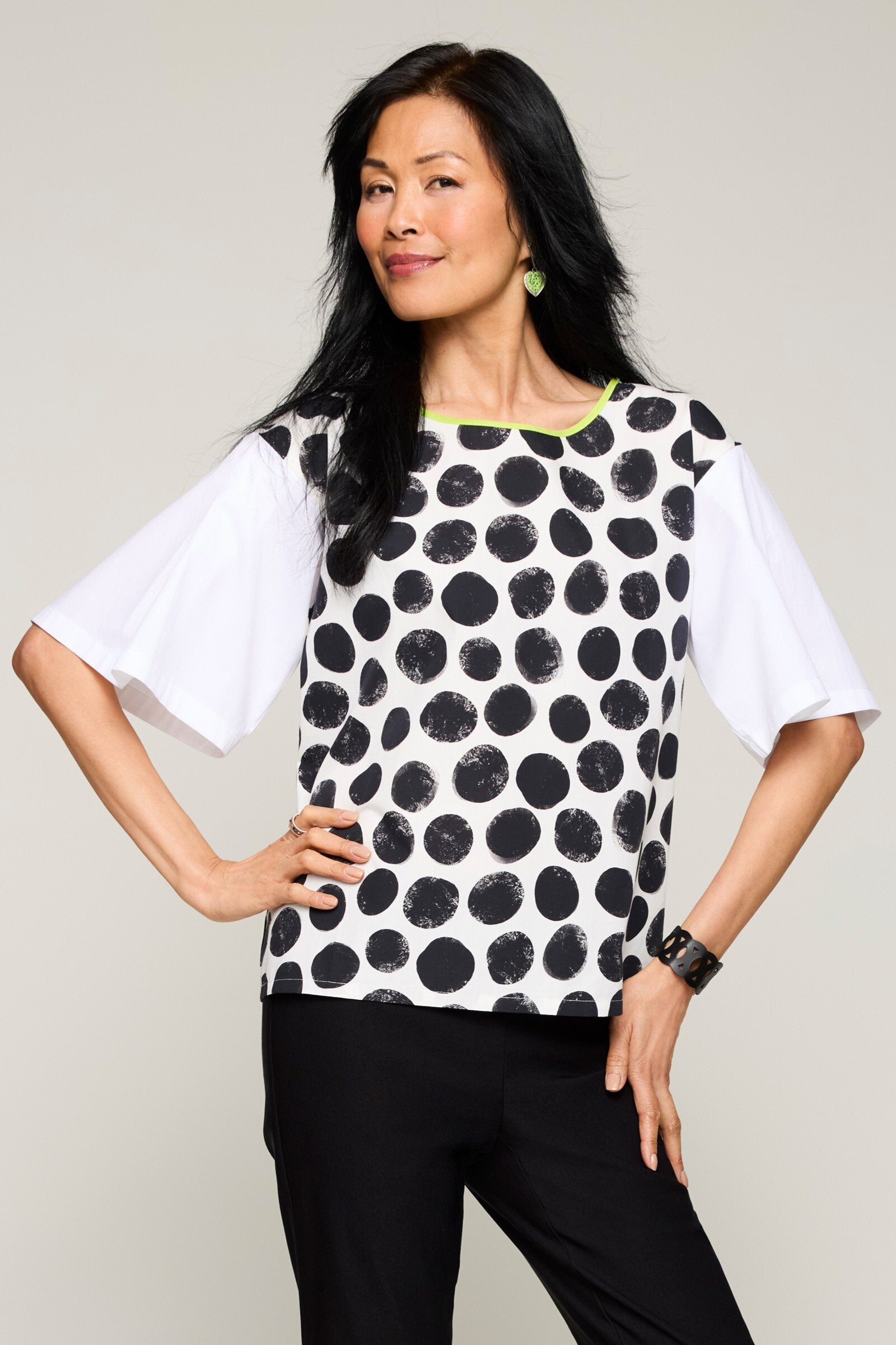 Chie Dot Top