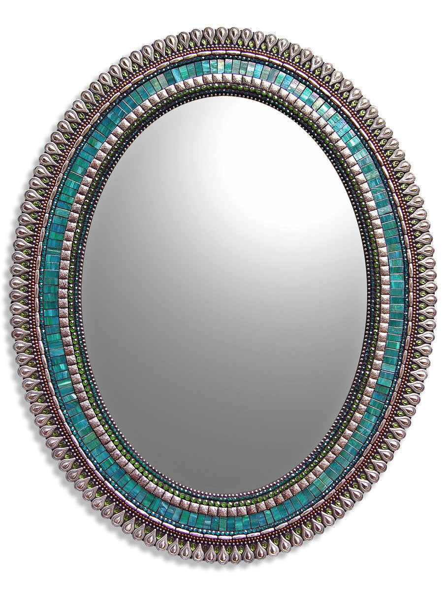 Teal Drop
