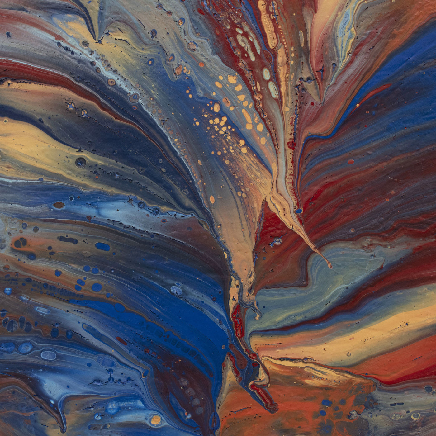 Fire and Ice