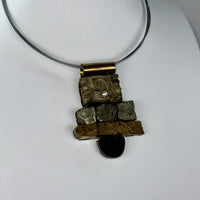 Stratification Pendant