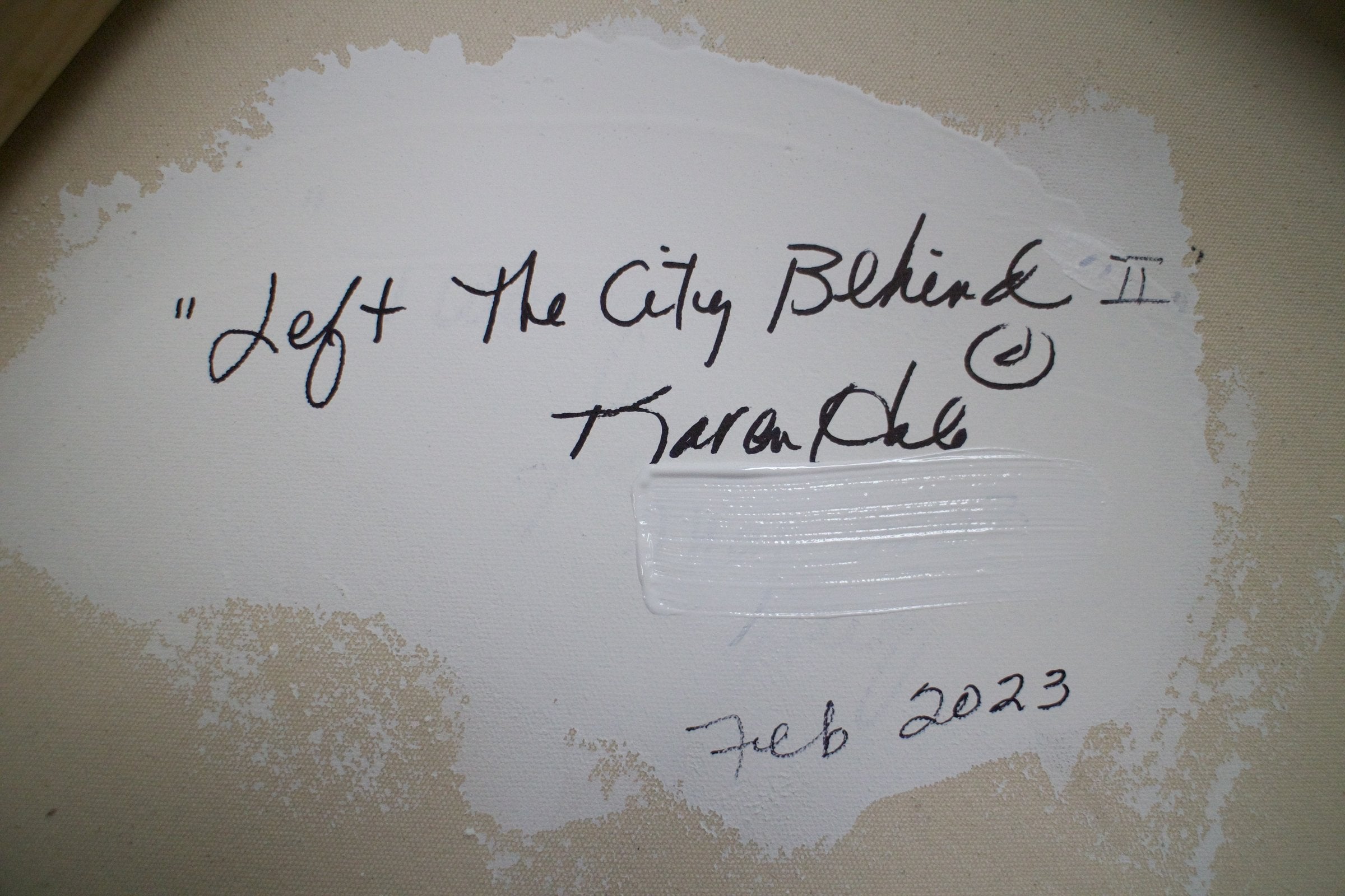 Signed.