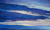 Blue Skyscape