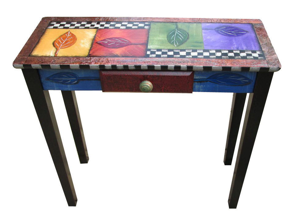Entry Table