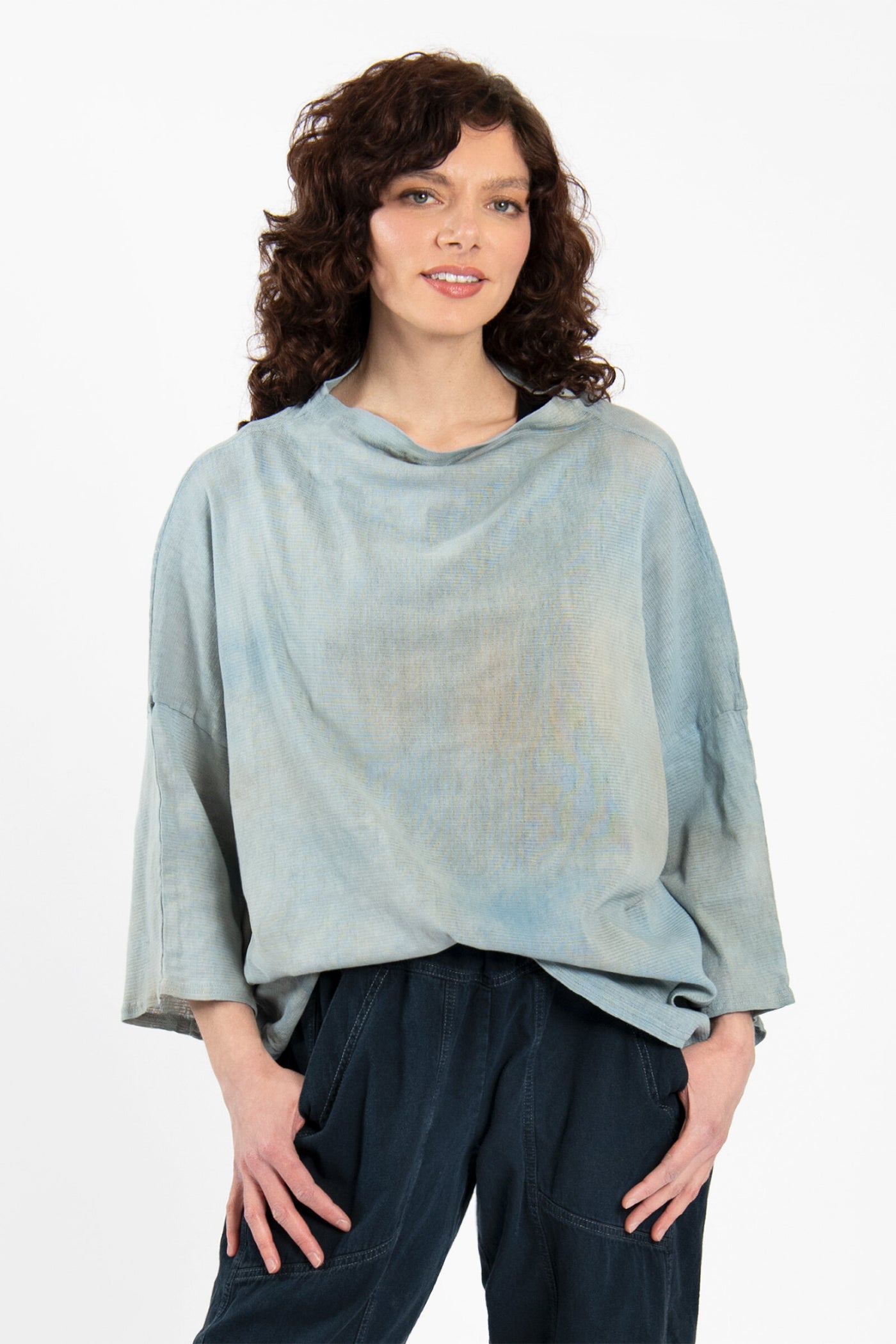 Dusty Blue