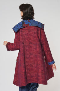MMTS Holiday 2026 Quilted Pocket Medium Coat
