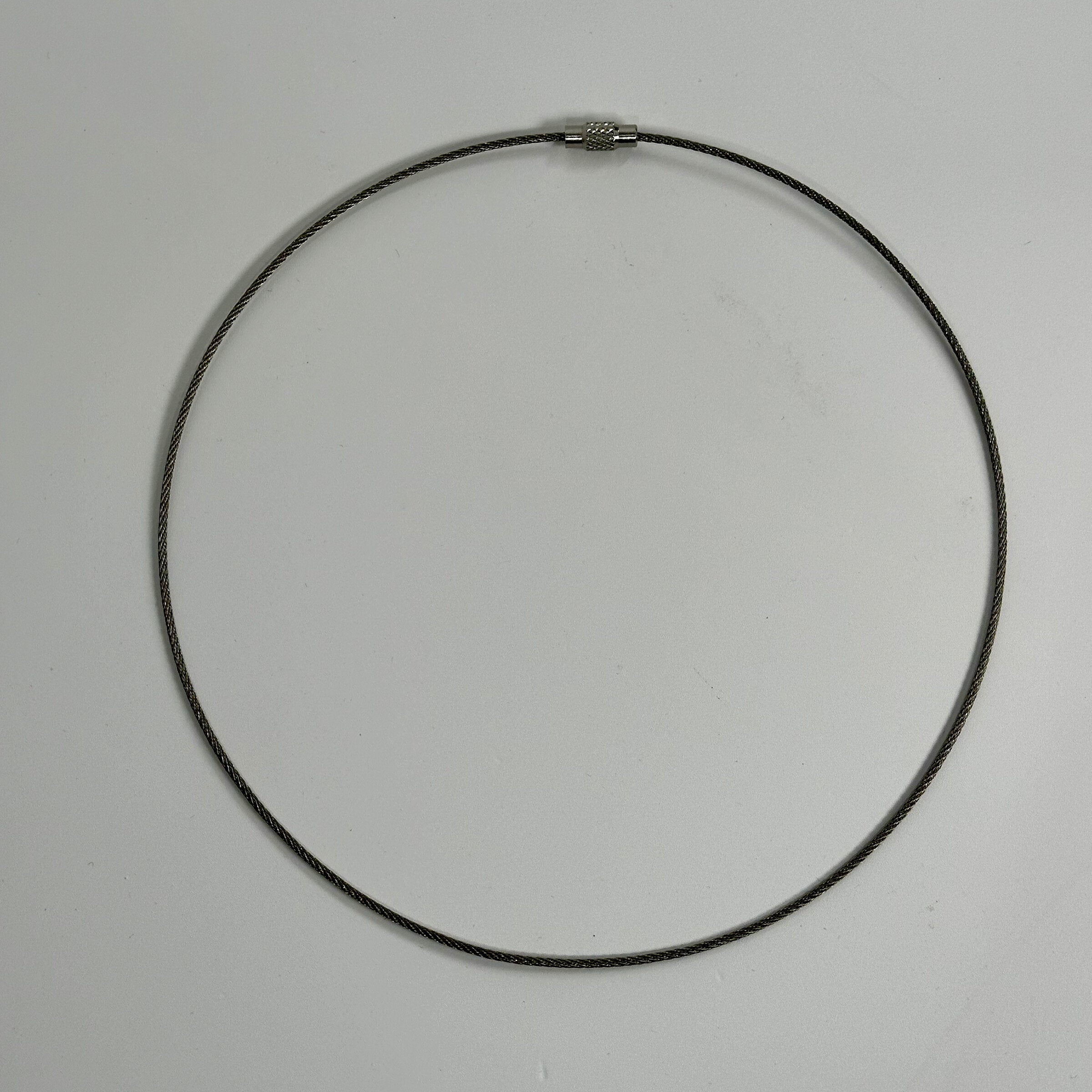 Golden Cabochon Pendant