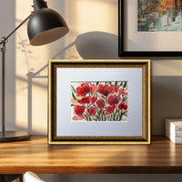 Red Poppies