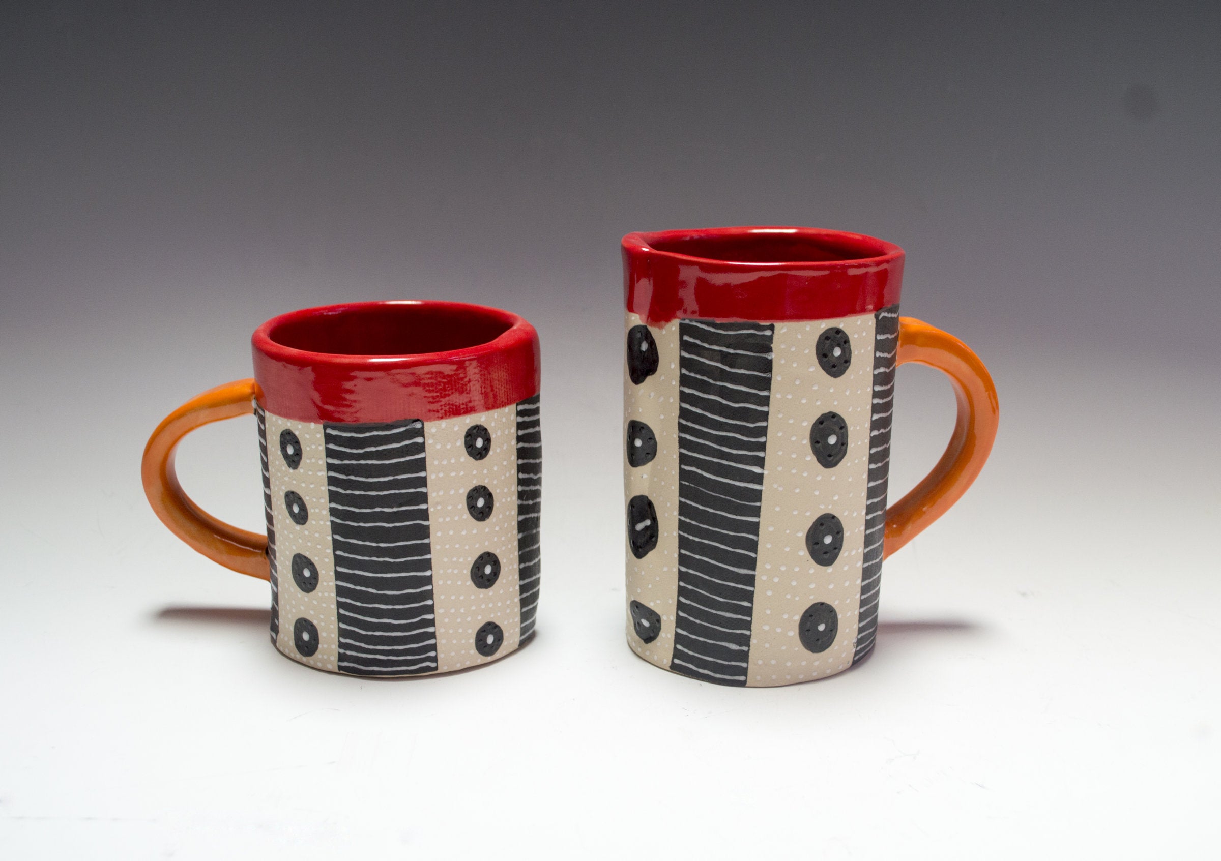 Dash Dot Mug