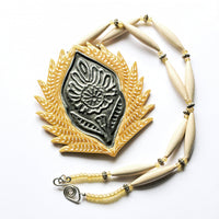Harvest Blossom Necklace