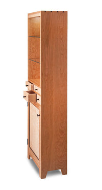 Bird's Eye Maple Drawers