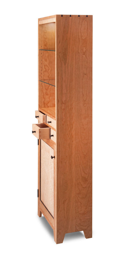 Bird's Eye Maple Drawers