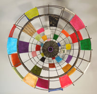 Patchwork Basket