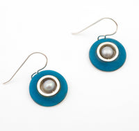 Blue with Gray Pearl