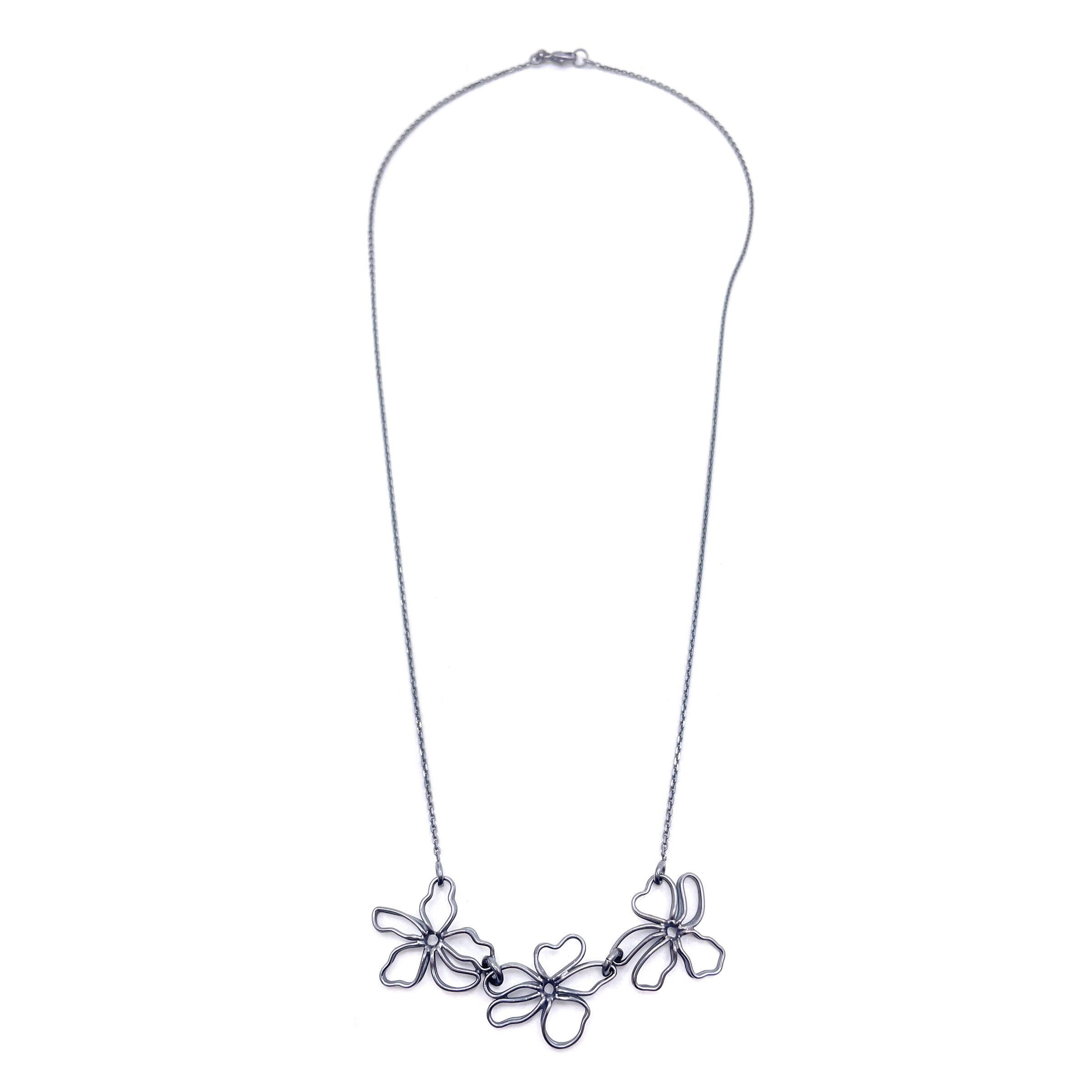 Floral Necklace II