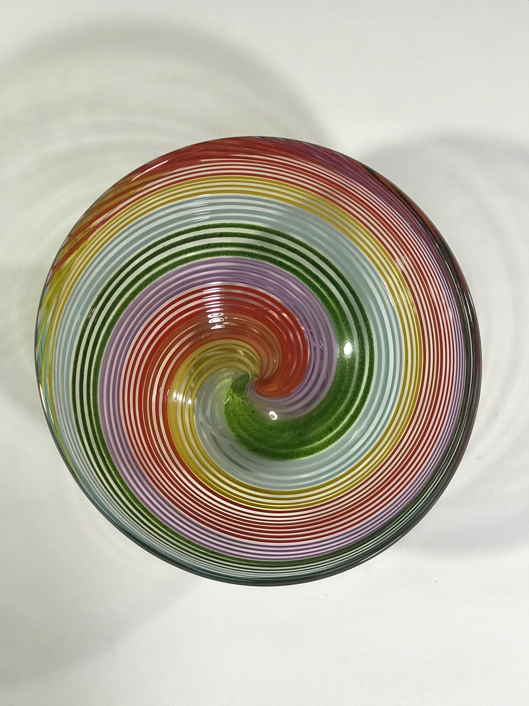 Rainbow Bowl