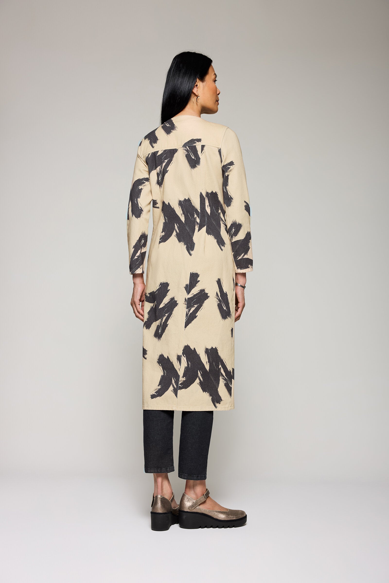 Drew Jacket Dress