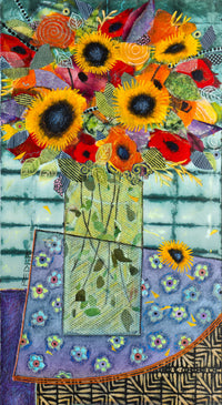 Tall Sunflowers