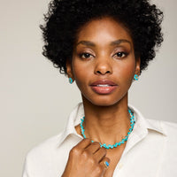 Signature Sleeping Beauty Turquoise Necklace