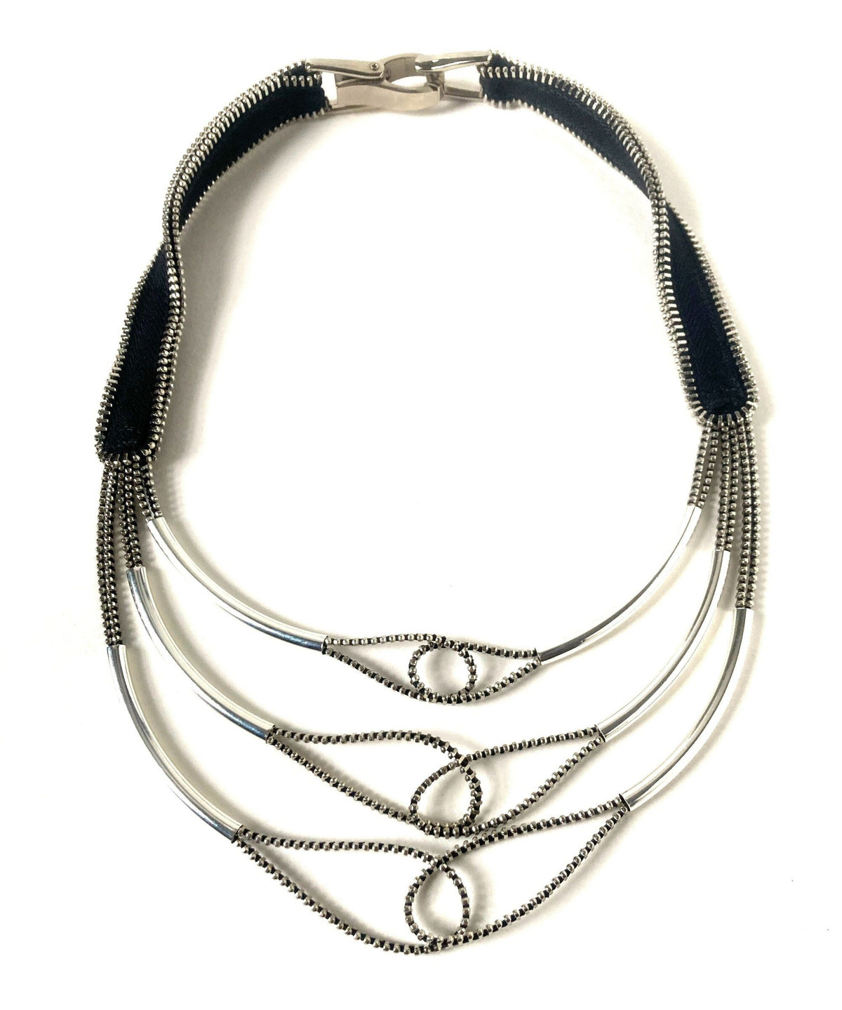 Long History Necklace