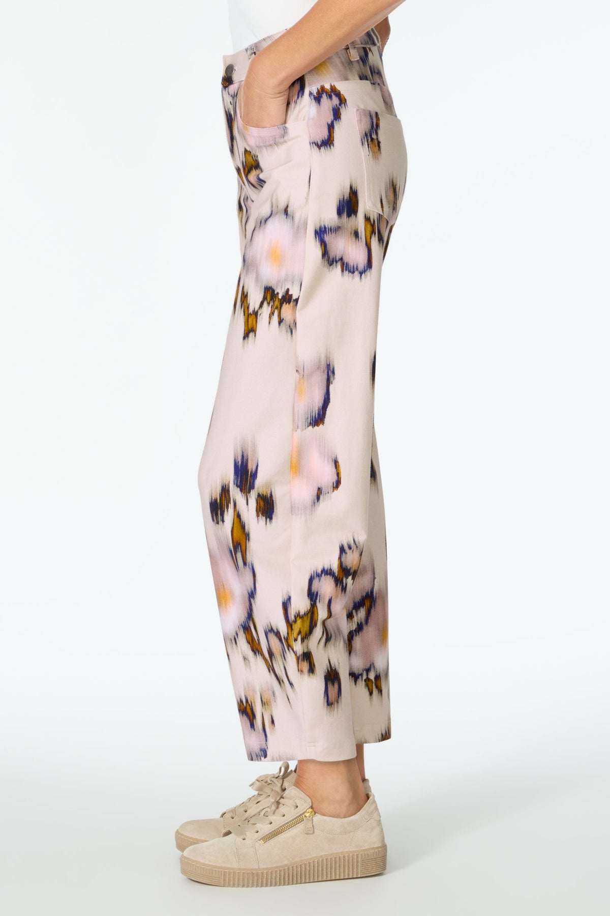 Petal Ikat