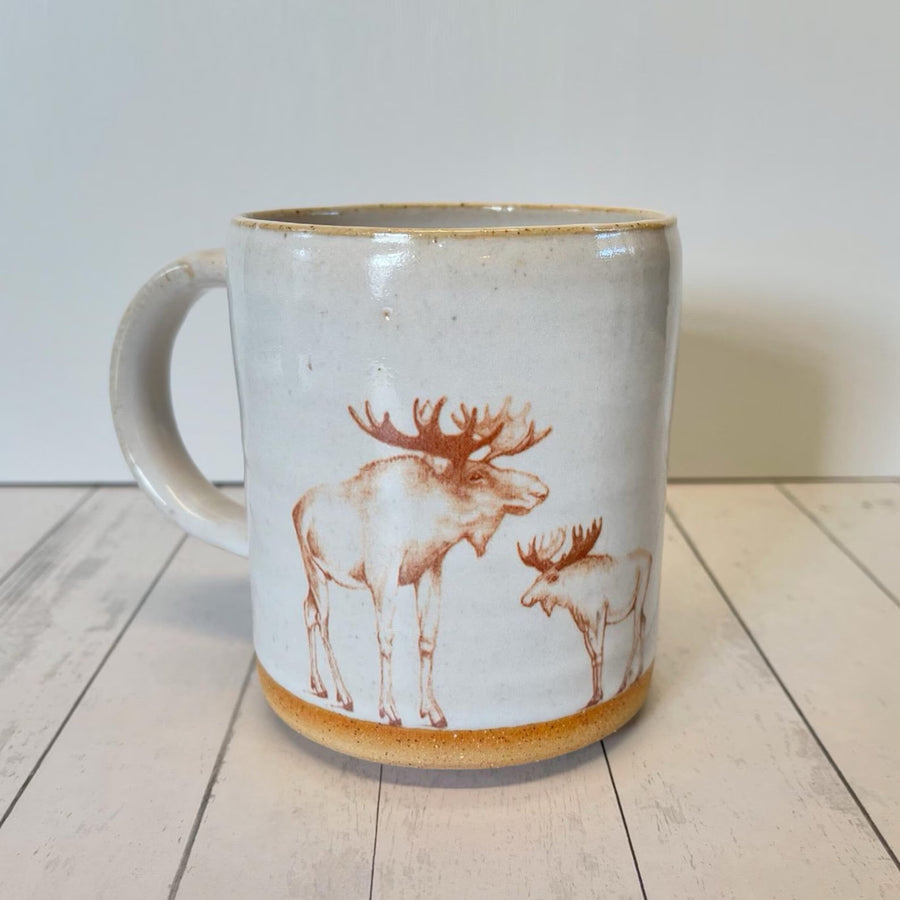 Moose Mug