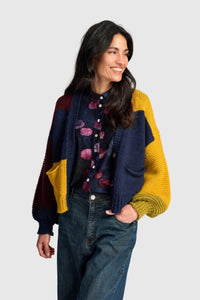 Carnival Chunky Cardigan